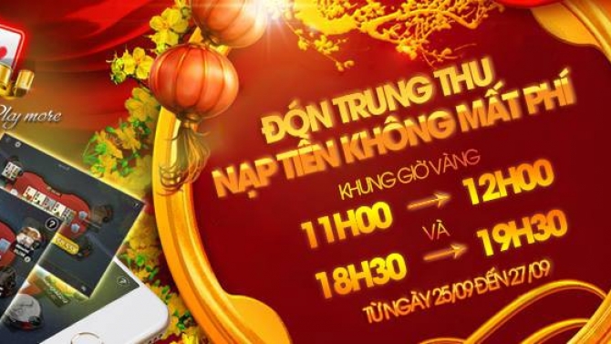 Bộ banner thiết kế cho app Game b&agrave;i QKA
