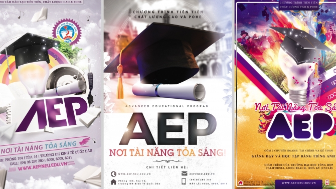 Poster for NEU-AEP