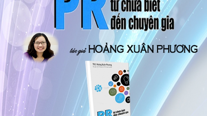 Tổ chức sự kiện ra mắt s&aacute;ch