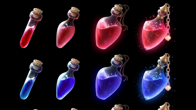 Potions