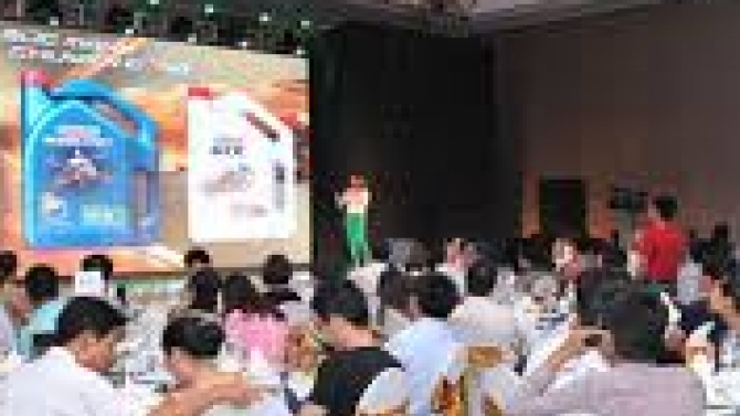 Chiến lược content/ digital/ marketing launch sản phẩm Castrol