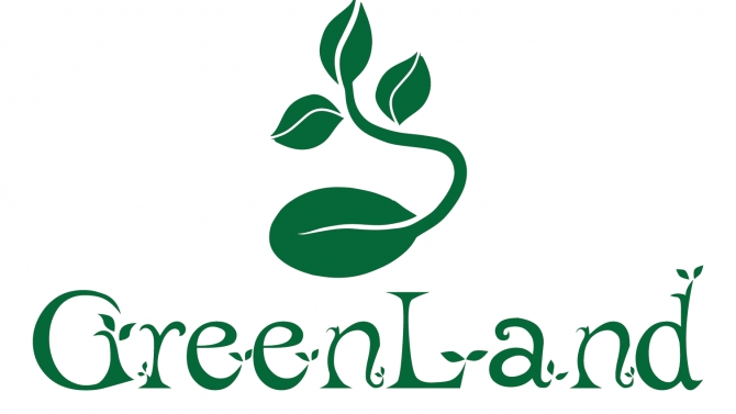 logo Green LAnd