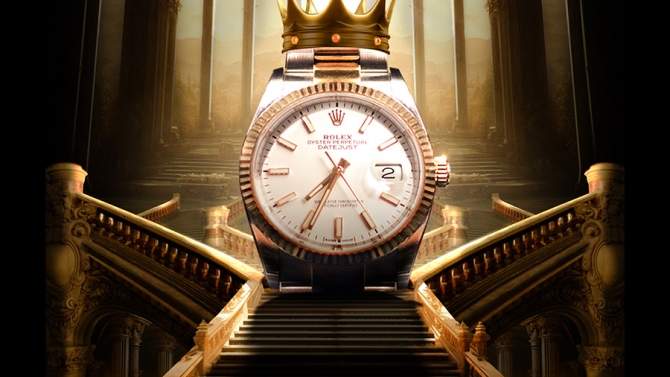 Poster - Rolex