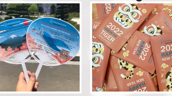 Thiết kế cho sự kiện