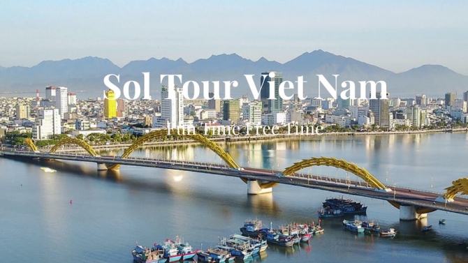Thiết kế website Soltourvietnam.com