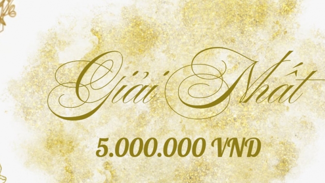 Thiết kế Certificate