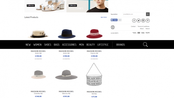 N&acirc;ng cấp c&ocirc;ng nghệ Responsive cho site Smes.lu