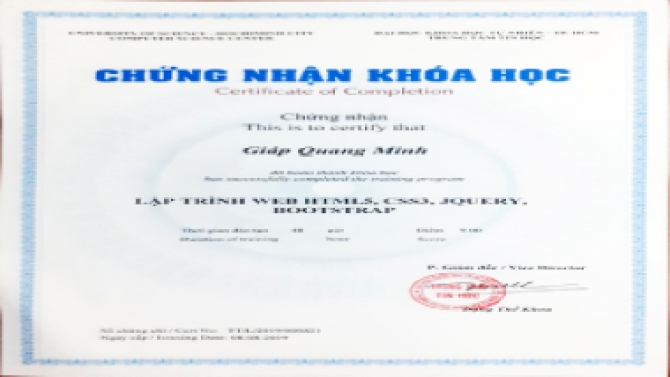 Thiết kế website du lịch