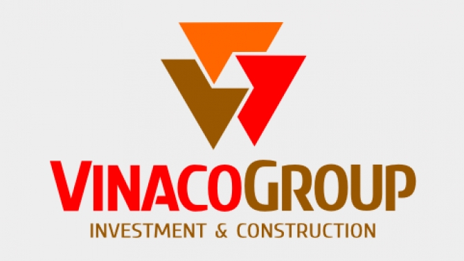 Vinacogroup - Thiết kế logo v&agrave; bộ nhận diện thương hiệu
