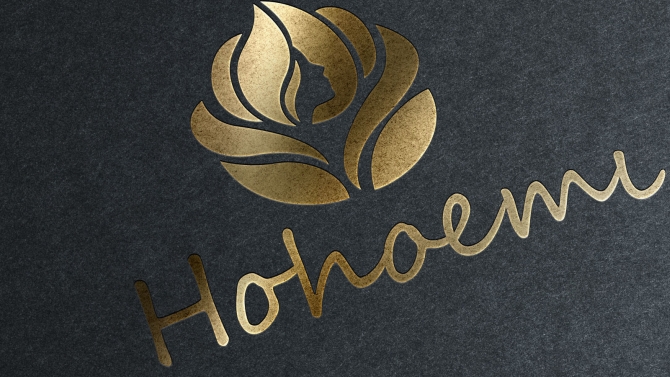 Thiết kế Logo Hohoemi