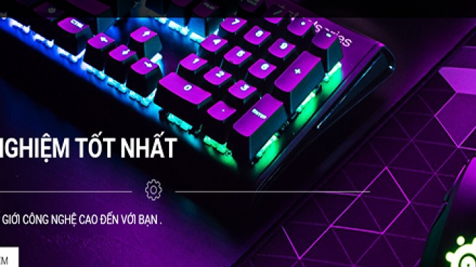 Thiết kế web GEAR