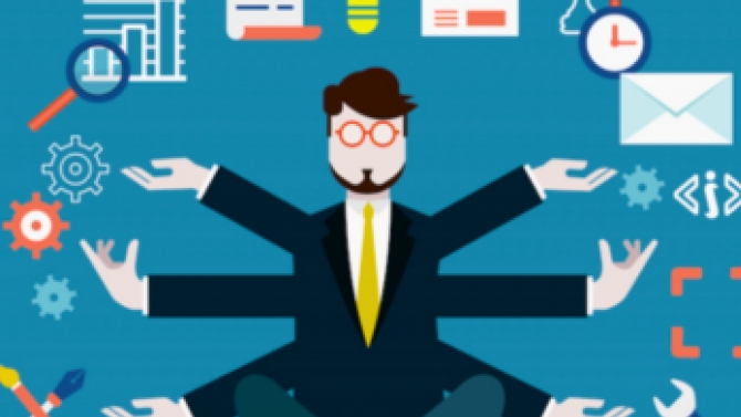 Online business management