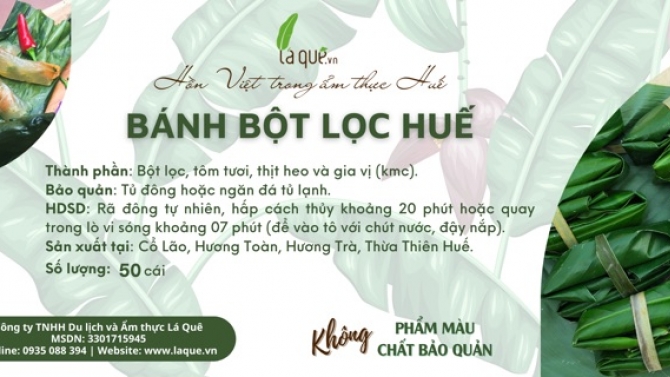 Thiết kế nh&atilde;n sản phẩm