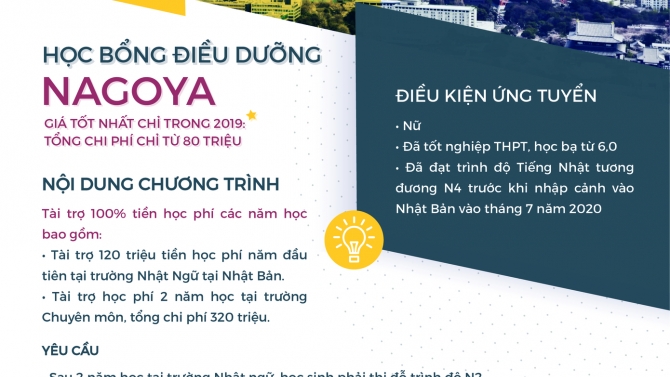 Flyer quảng c&aacute;o dịch vụ