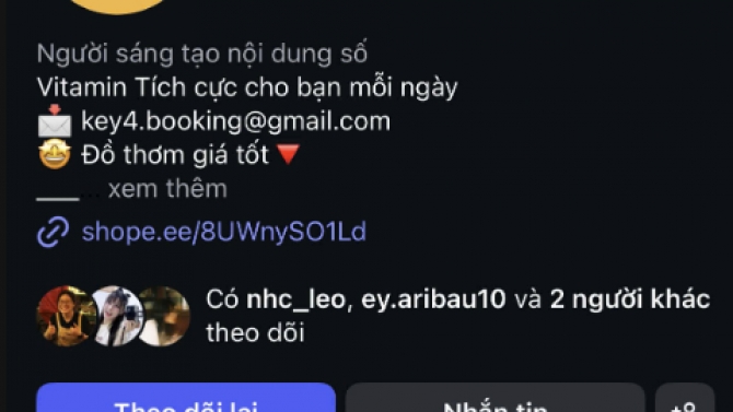 content creator, admin key4you
