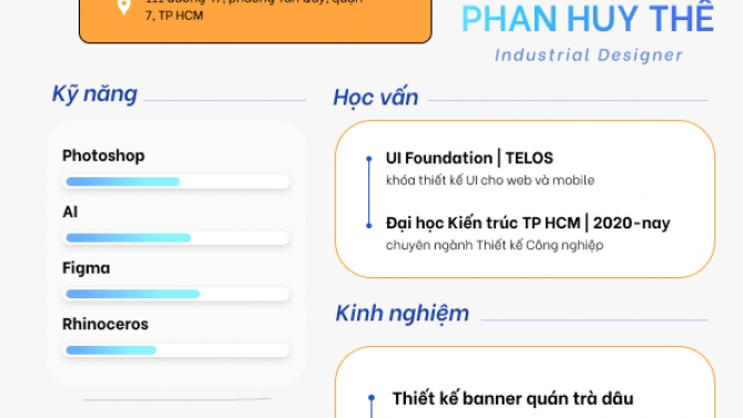 Những sản phẩm c&aacute; nh&acirc;n đ&atilde; l&agrave;m