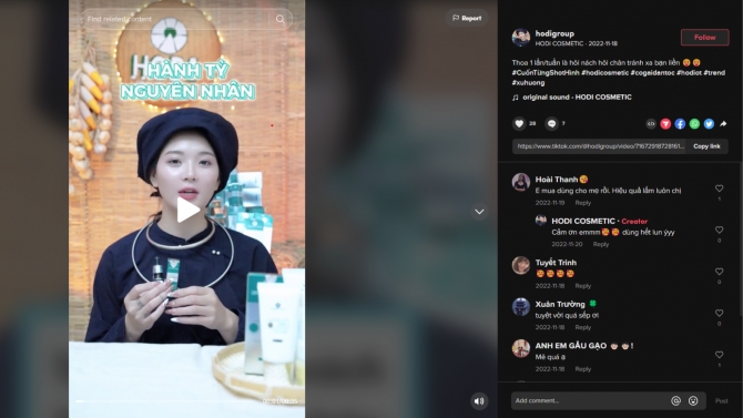 Viết kịch bản v&agrave; dựng video theo y&ecirc;u cầu