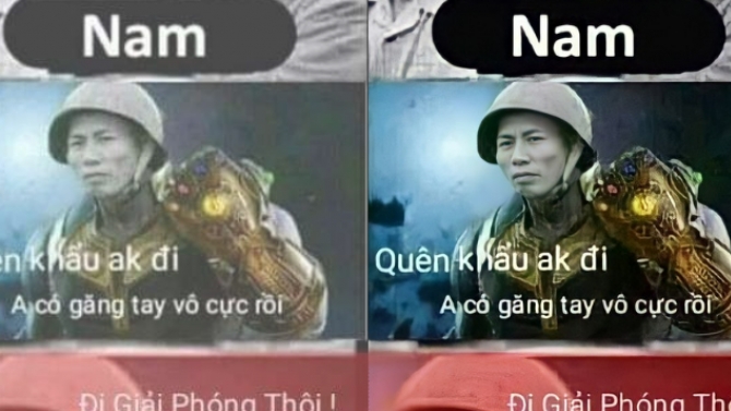 Sửa ảnh mờ, ảnh vỡ