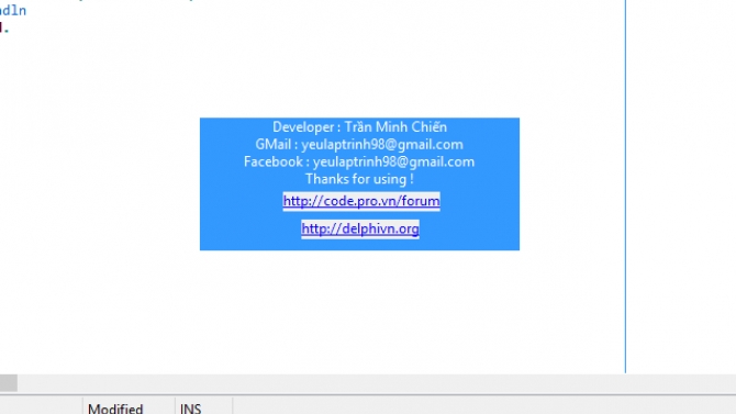 Phần mềm FPE