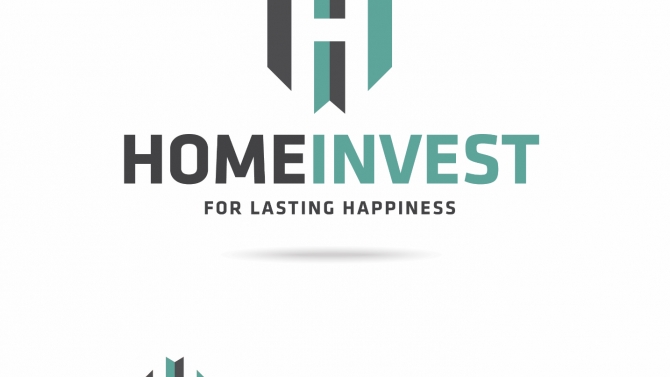 Thiết kế Bộ nhận diện v&agrave; Website C&ocirc;ng ty Bất động sản Australia: Home Invest  đặt trụ sở tại Việt Nam