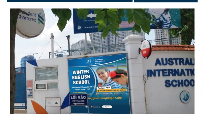 AIS Winter English School
