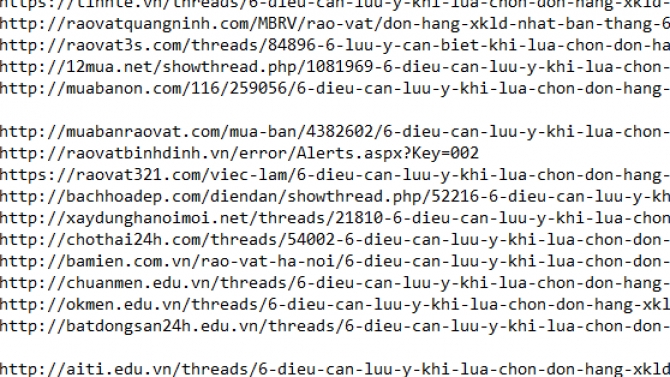 Đi Backlink
