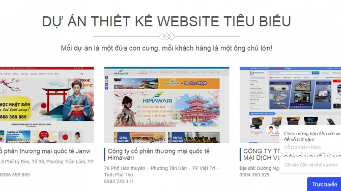 C&ocirc;ng ty cổ phần thương mại quốc tế Janvi
