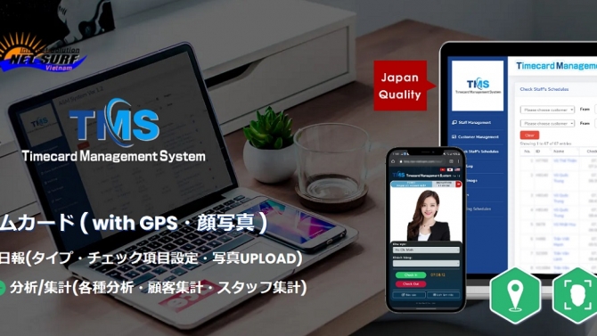 Timecard Managament System
