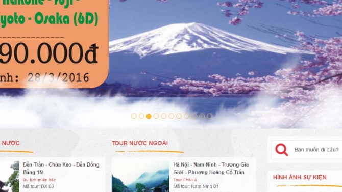 Lập tr&igrave;nh website asiaviet.vn