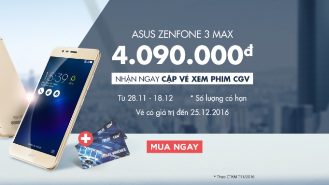 Banner Asus