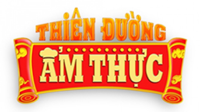 Web site Thi&ecirc;n Đường Ẩm Thực