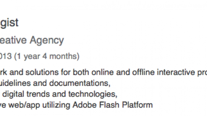 Digital Technologist