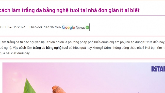 Viết nội dung SEO cho doanh nghiệp