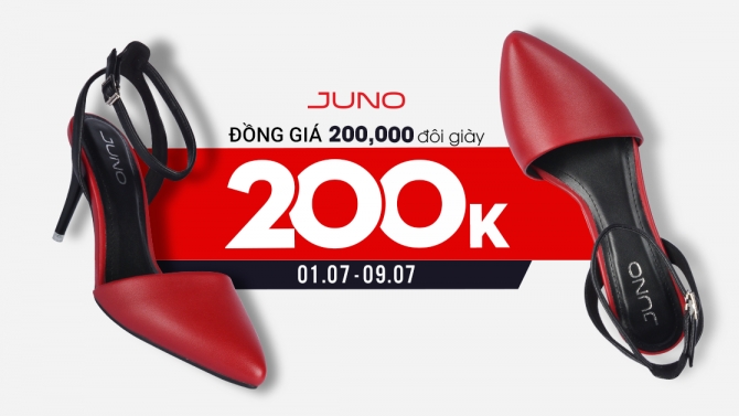 Campaign " So&aacute;i Ca Trở Lại" Của Juno