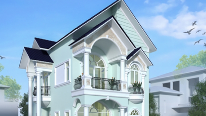 BIỆT THỰ LAGI
