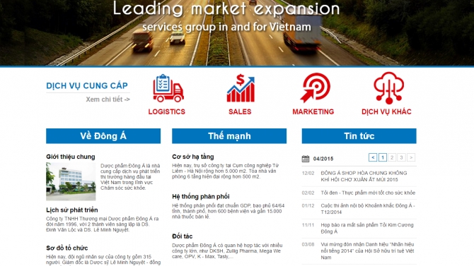 DAP.VN - DƯỢC PHẨM Đ&Ocirc;NG &Aacute;