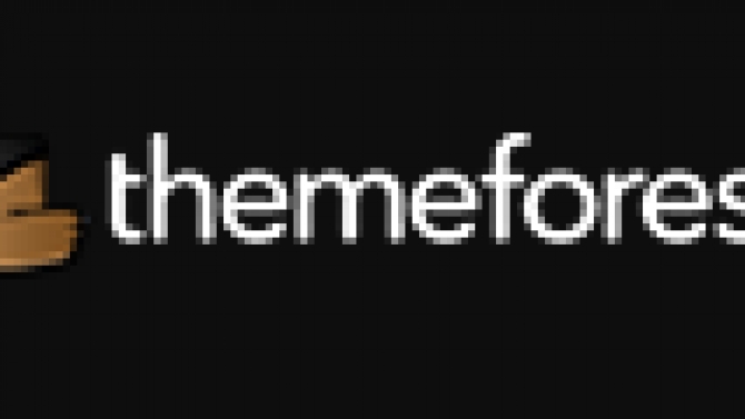 Theme tr&ecirc;n Themeforest