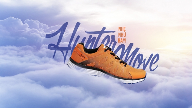 Bitis Hunter landingpage