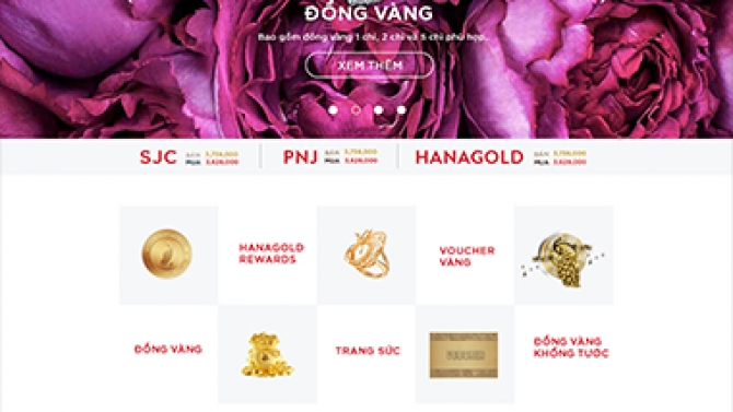 Hana gold