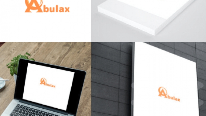 Thiết kế logo Abulax