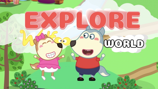 X&acirc;y dựng v&agrave; thiết kế website Wolfooworld