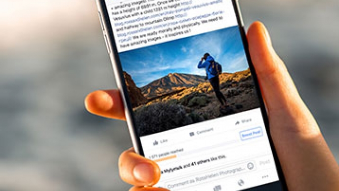 Social Media - Facebook Ads