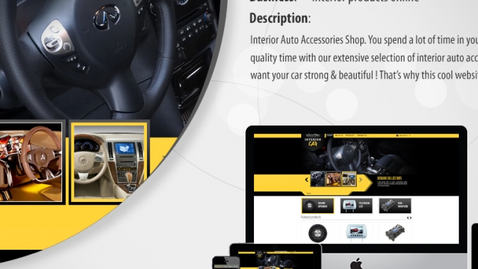 Car shop
