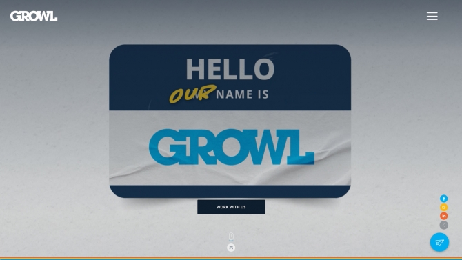 Thiết Kế V&agrave; X&acirc;y Dựng Website Growlagency