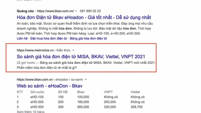 Viết b&agrave;i website rank top 1 sau 22 giờ