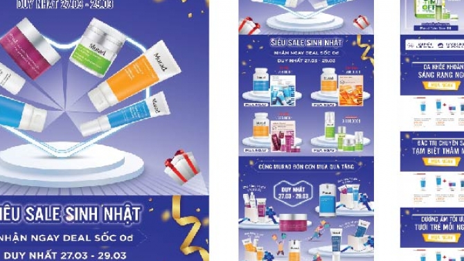 Lading Page Murad (Sinh nh&acirc;̣t)