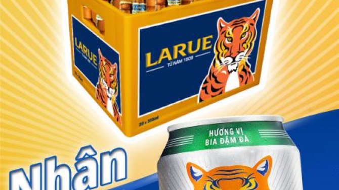 Banner Larue tặng Special