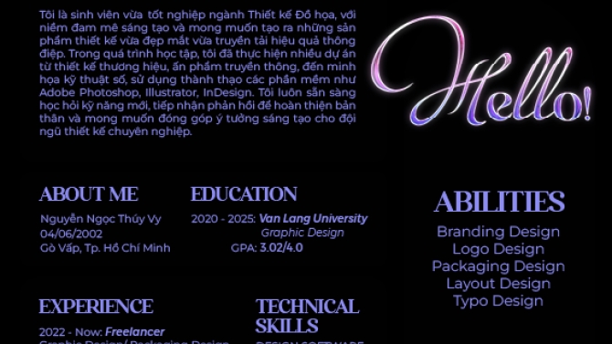 CV_Graphic Design