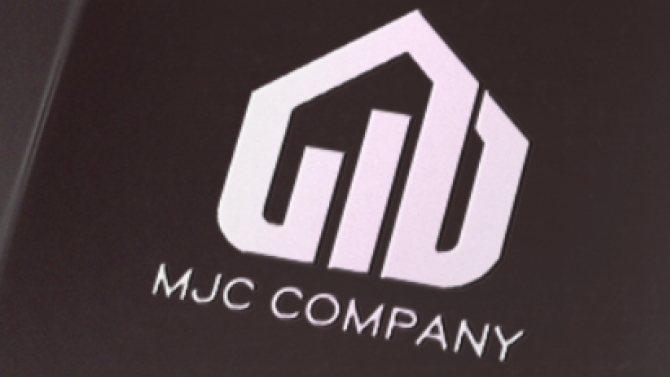 thiết kế logo c&ocirc;ng ty MJC