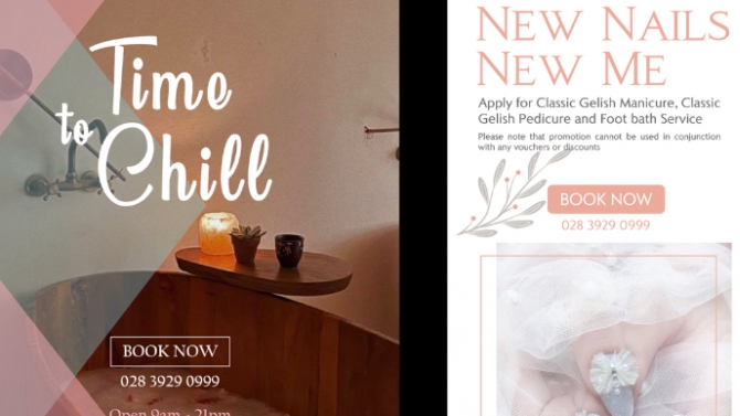 Flyer, Brochure, Banner